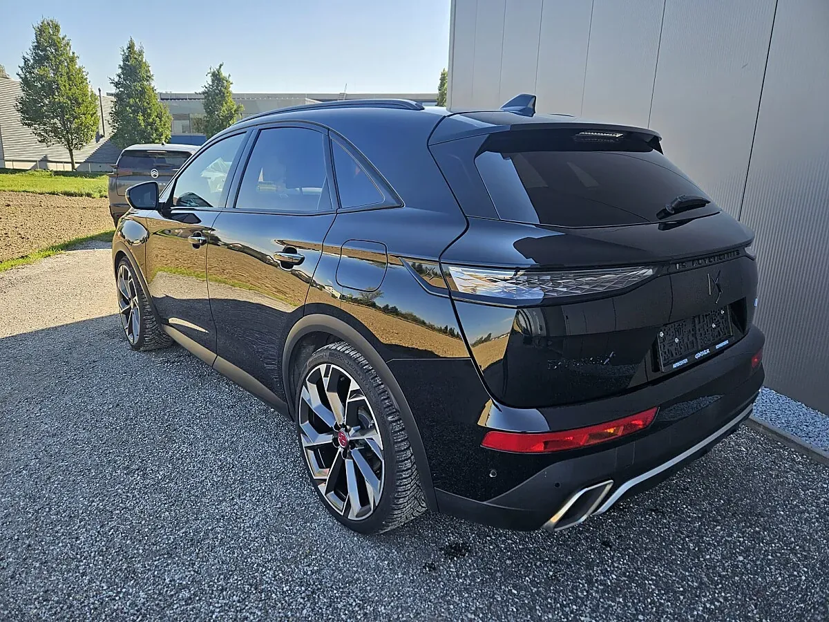 DS Automobiles Ds 7 Crossback 2024 photo 3