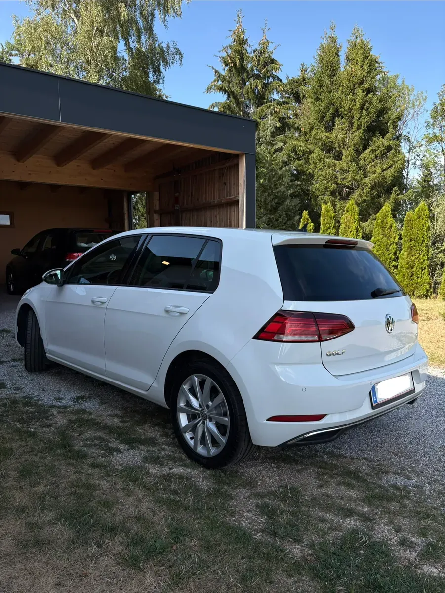 Volkswagen Golf 2017 photo 3