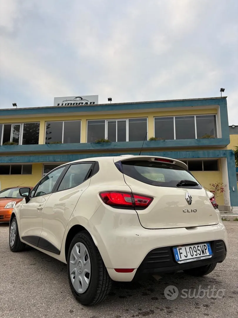 Renault Clio 2017 photo 4