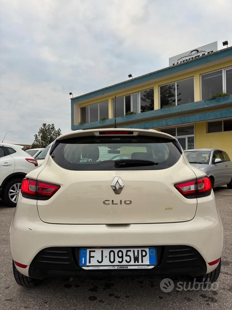 Renault Clio 2017 photo 5