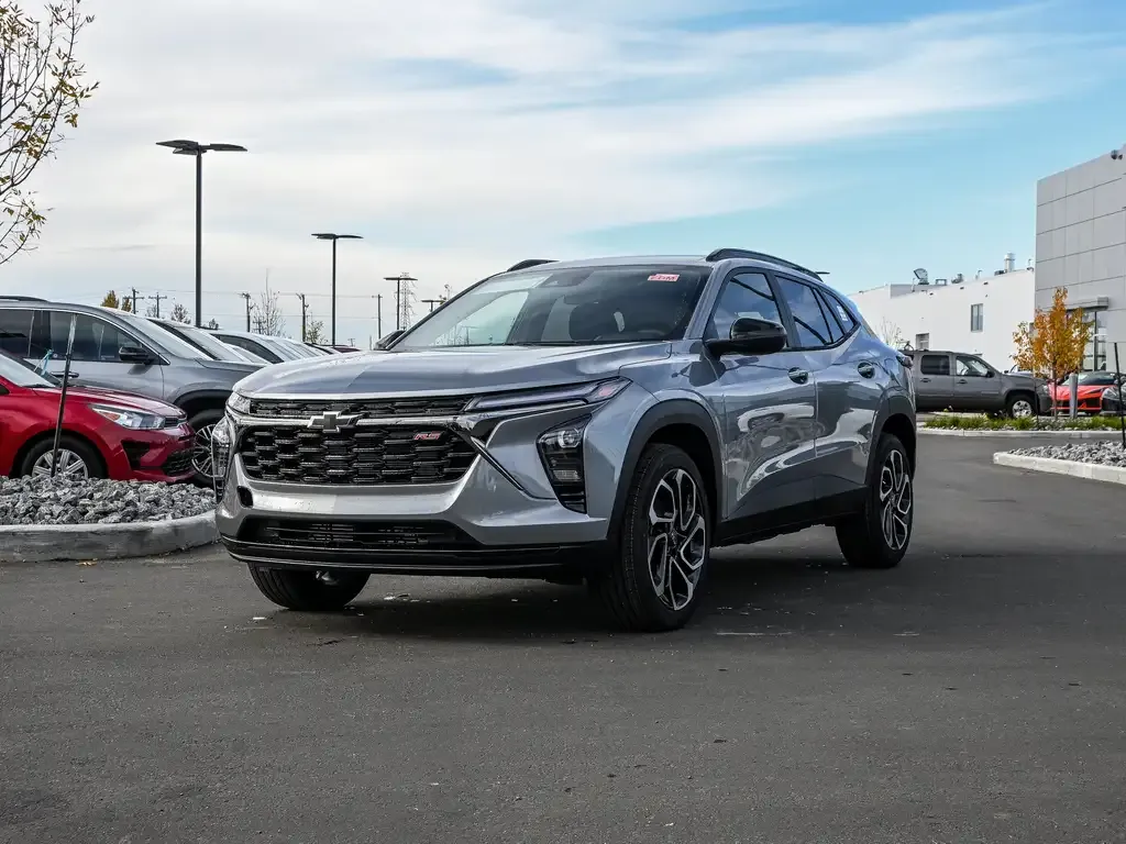 Chevrolet Trax 2026 photo 4