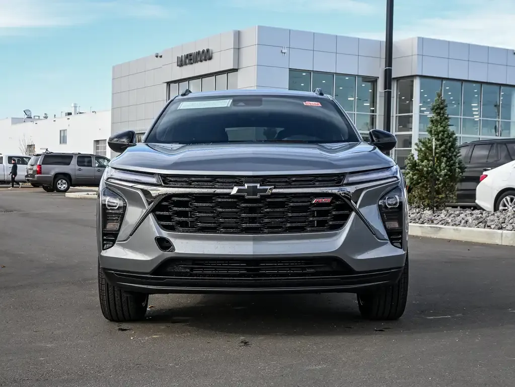 Chevrolet Trax 2026 photo 3