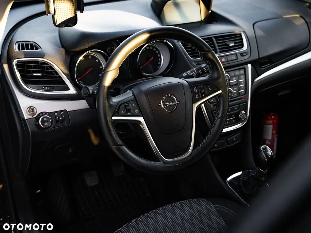 Opel Mokka 2015 photo 5