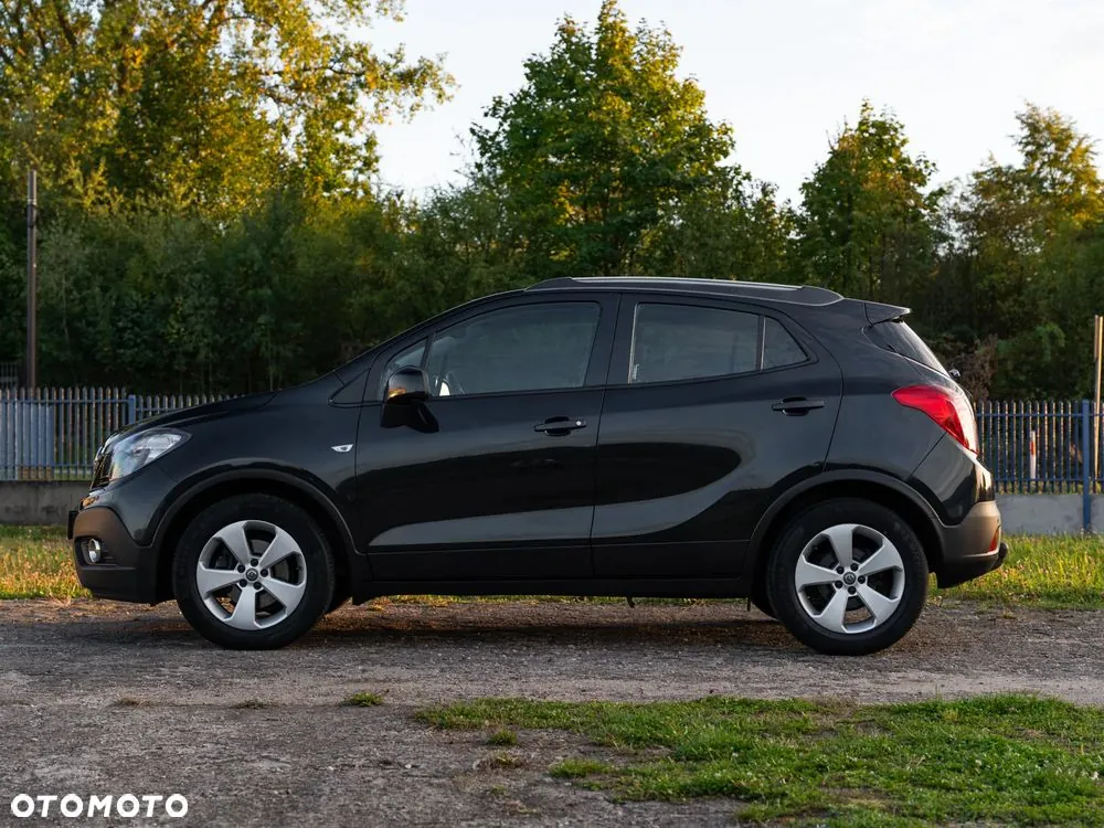 Opel Mokka 2015 photo 2