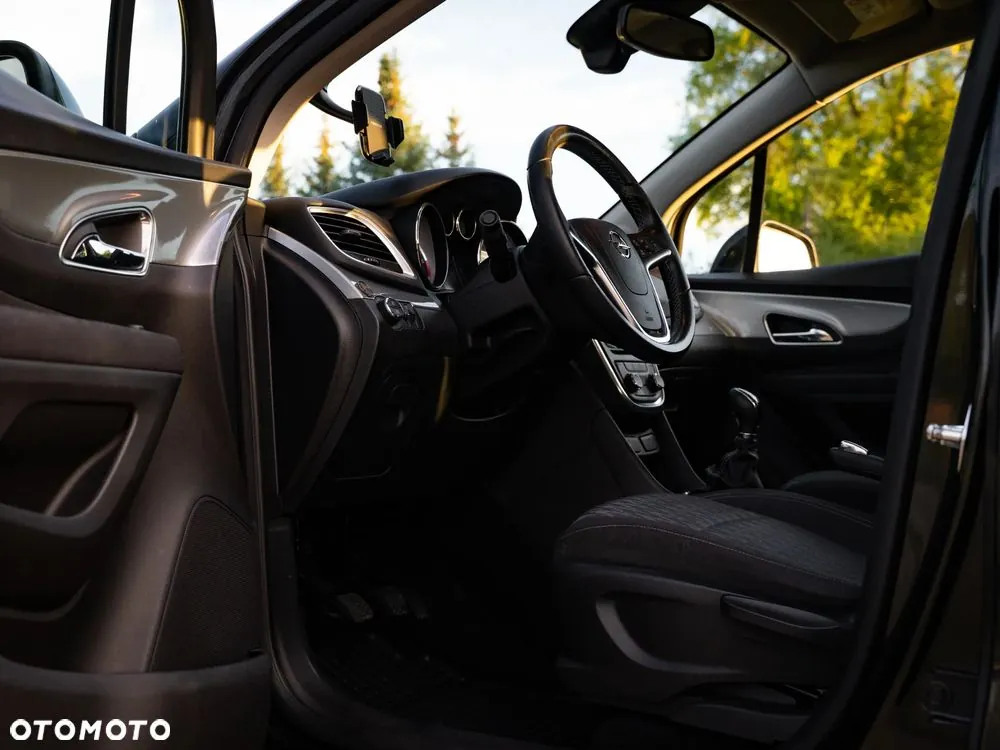 Opel Mokka 2015 photo 4