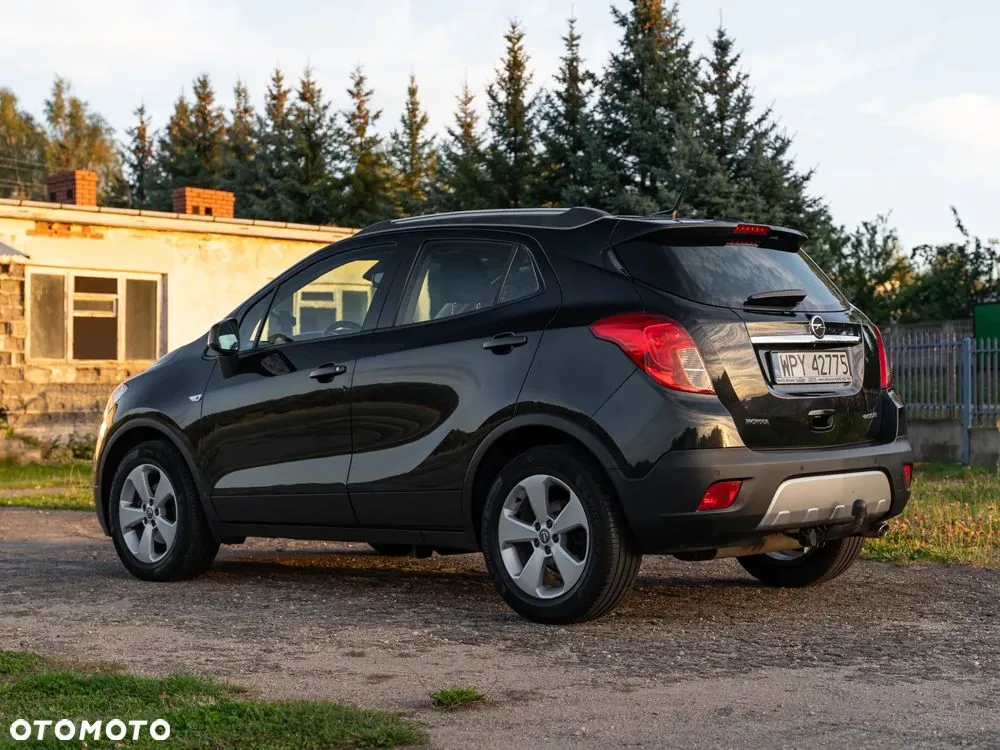 Opel Mokka 2015 photo 3