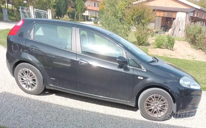 Fiat Punto 2006 photo 4