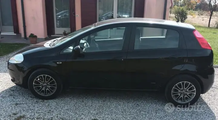 Fiat Punto 2006 photo 3