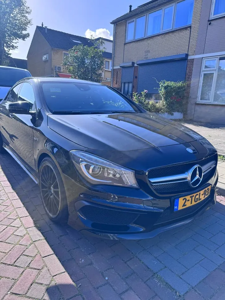 Mercedes-Benz Cla