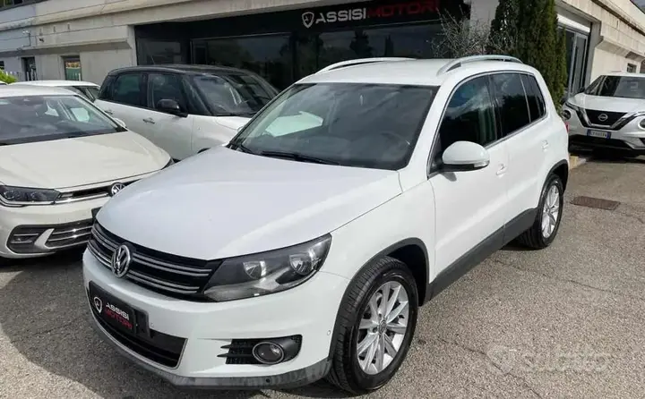 Volkswagen Tiguan 2014 photo 2