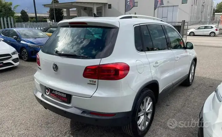 Volkswagen Tiguan 2014 photo 3