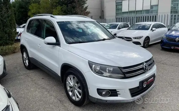 Volkswagen Tiguan 2014 photo 4
