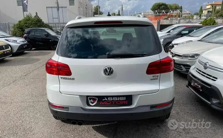 Volkswagen Tiguan 2014 photo 5