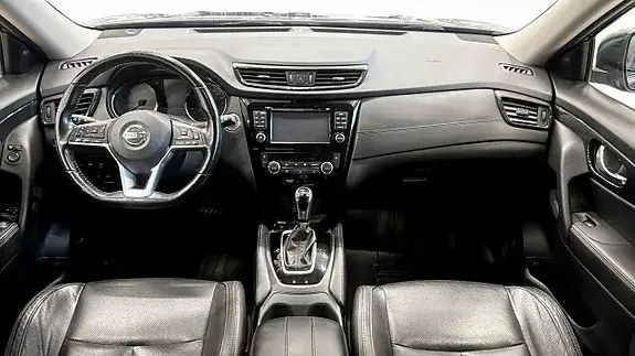 Nissan X-Trail 2017 photo 4