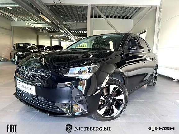 Opel Corsa E