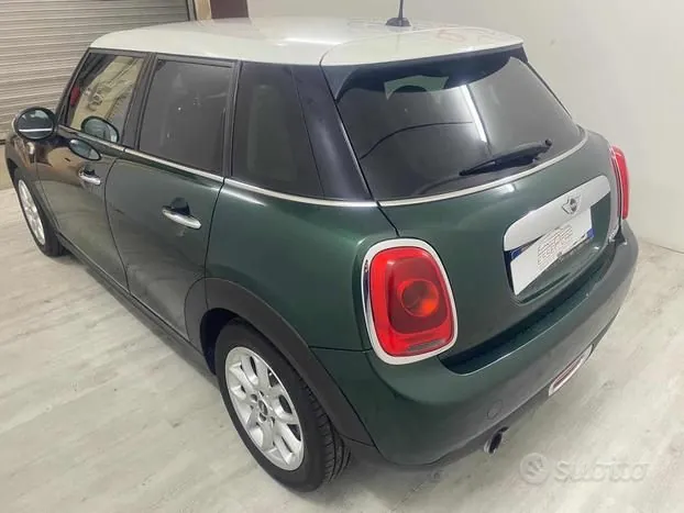 Mini Cooper 2016 photo 3