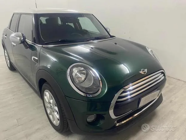 Mini Cooper 2016 photo 2