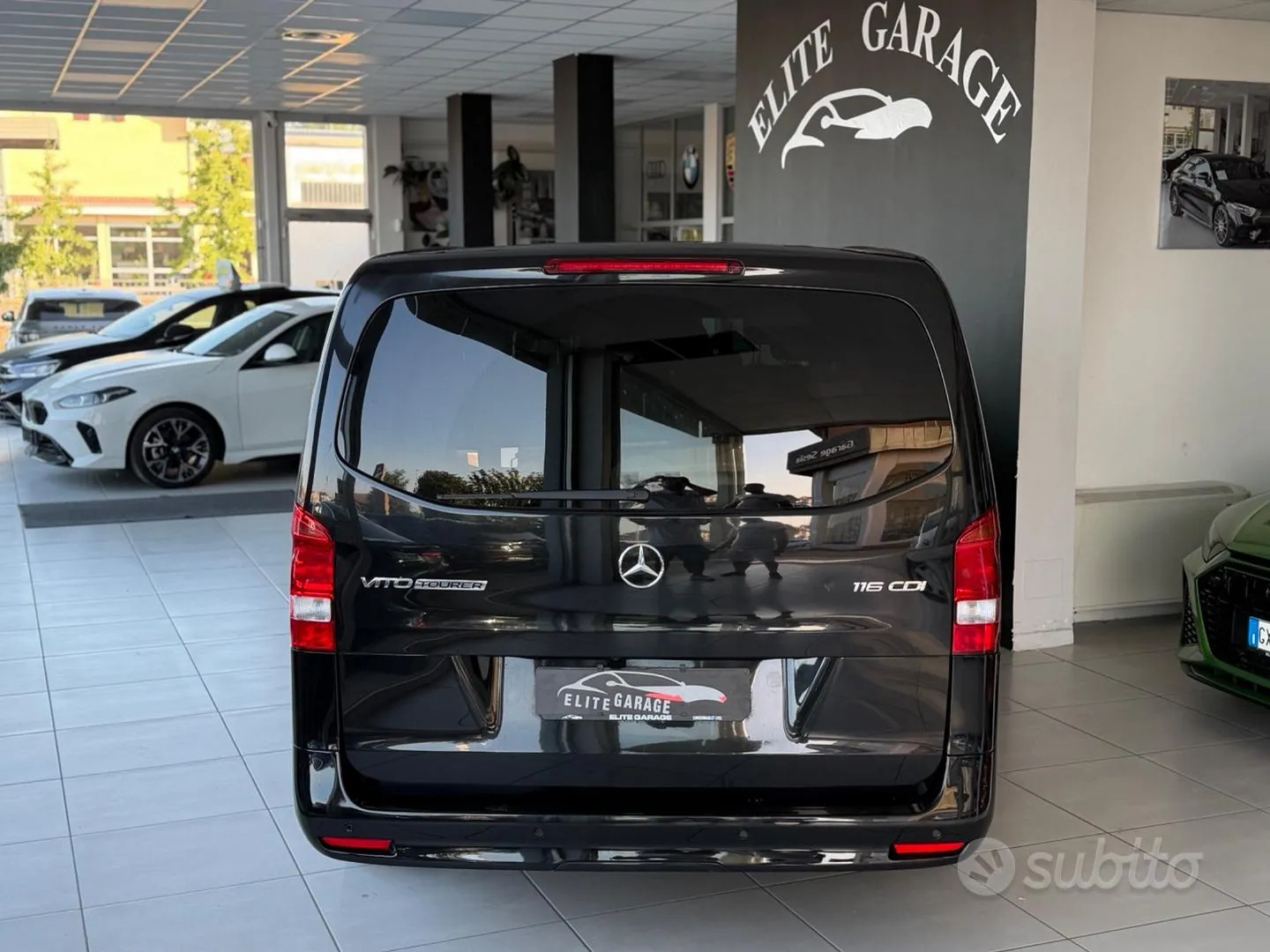 Mercedes-Benz Vito 2023 photo 5