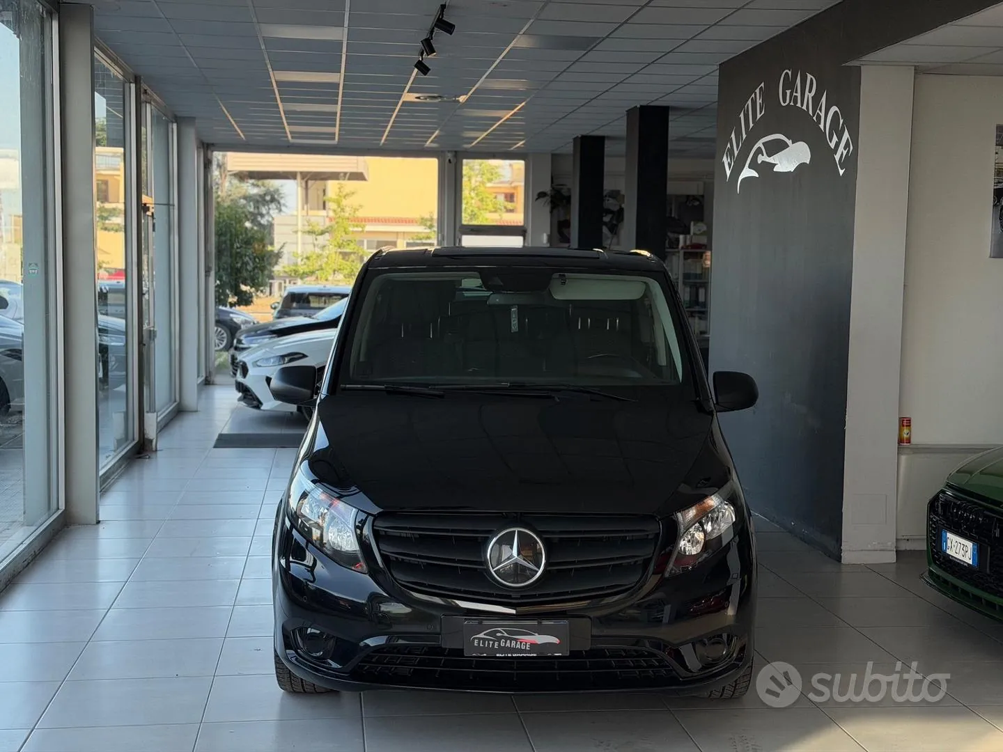 Mercedes-Benz Vito 2023 photo 2