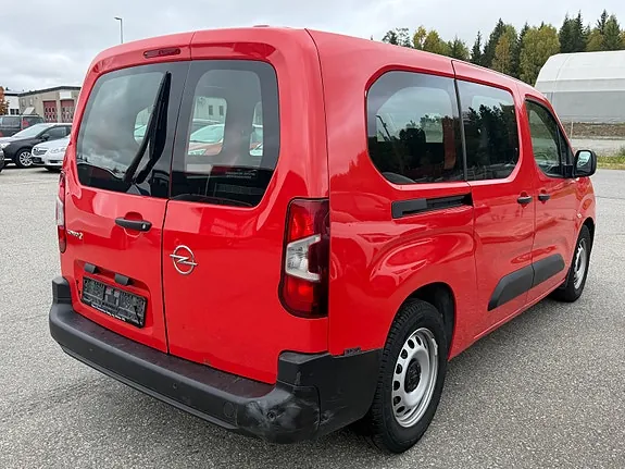 Opel Combo-E 2022 photo 5