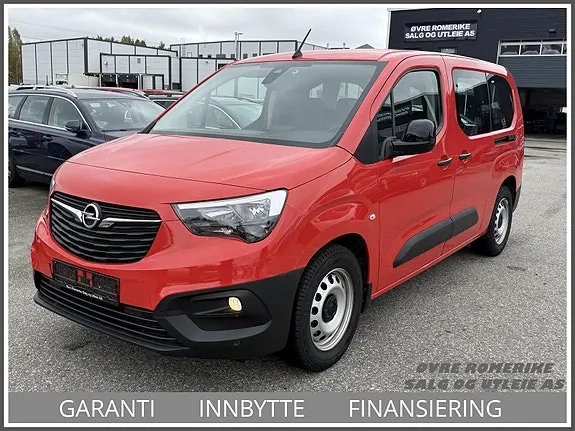 Opel Combo-E
