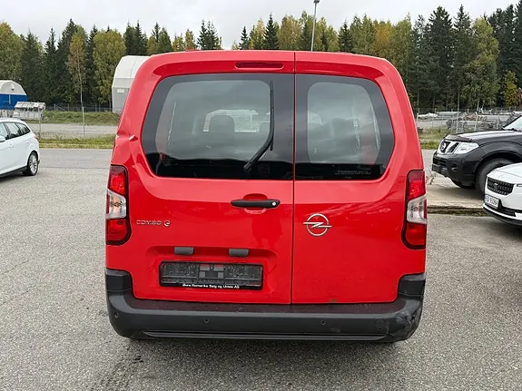 Opel Combo-E 2022 photo 4