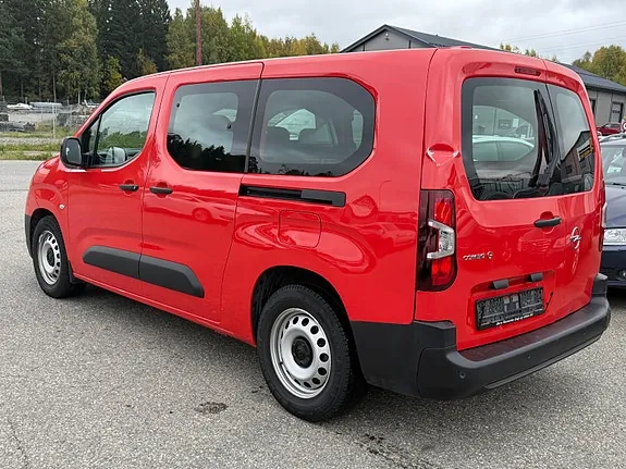 Opel Combo-E 2022 photo 3