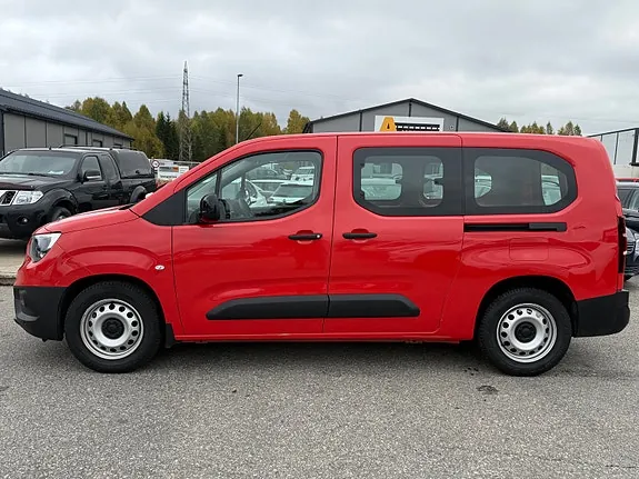 Opel Combo-E 2022 photo 2