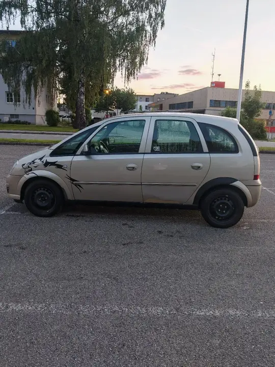 Opel Meriva 2006 photo 3