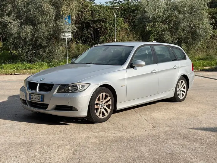 BMW 320D