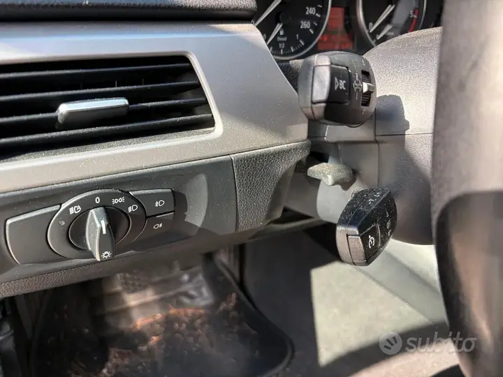 BMW 320D 2006 photo 5