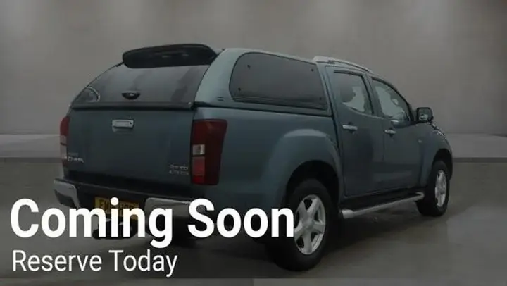 Isuzu D-Max 2015 photo 5