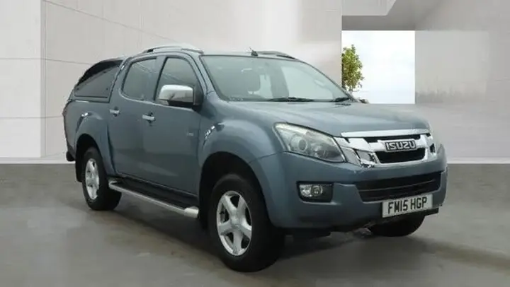 Isuzu D-Max