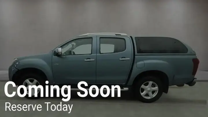Isuzu D-Max 2015 photo 3