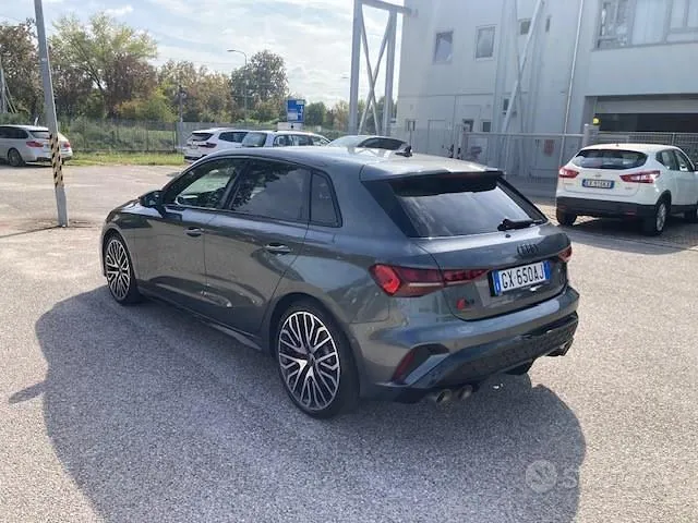 Audi A3 2024 photo 4