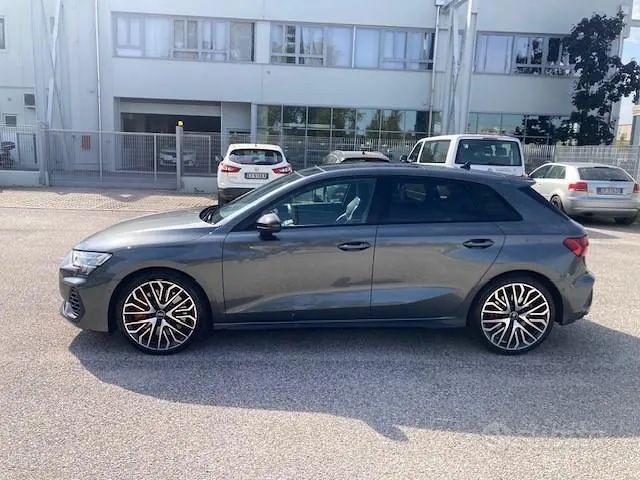 Audi A3 2024 photo 3