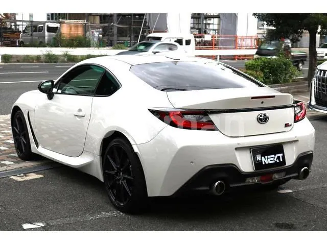 Toyota Gr86 2026 photo 4