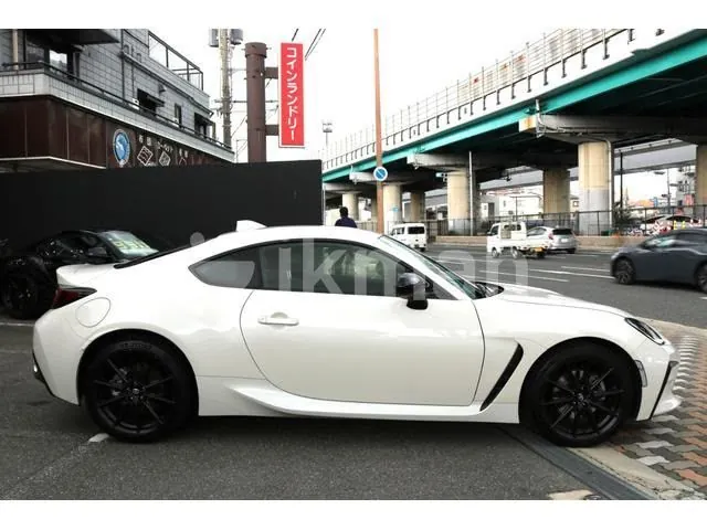 Toyota Gr86 2026 photo 3