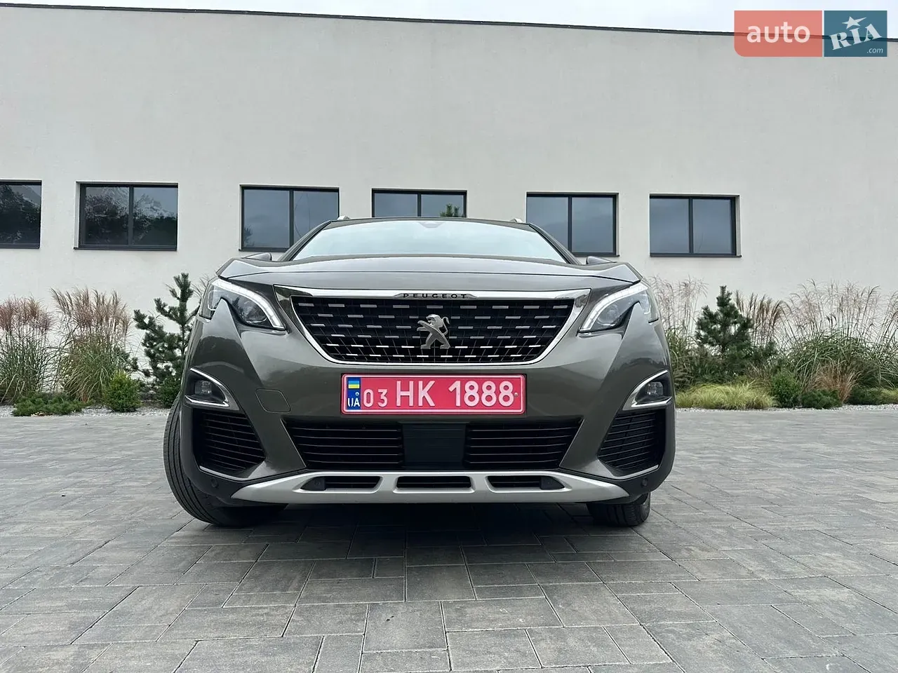 Peugeot 3008 2019 photo 5