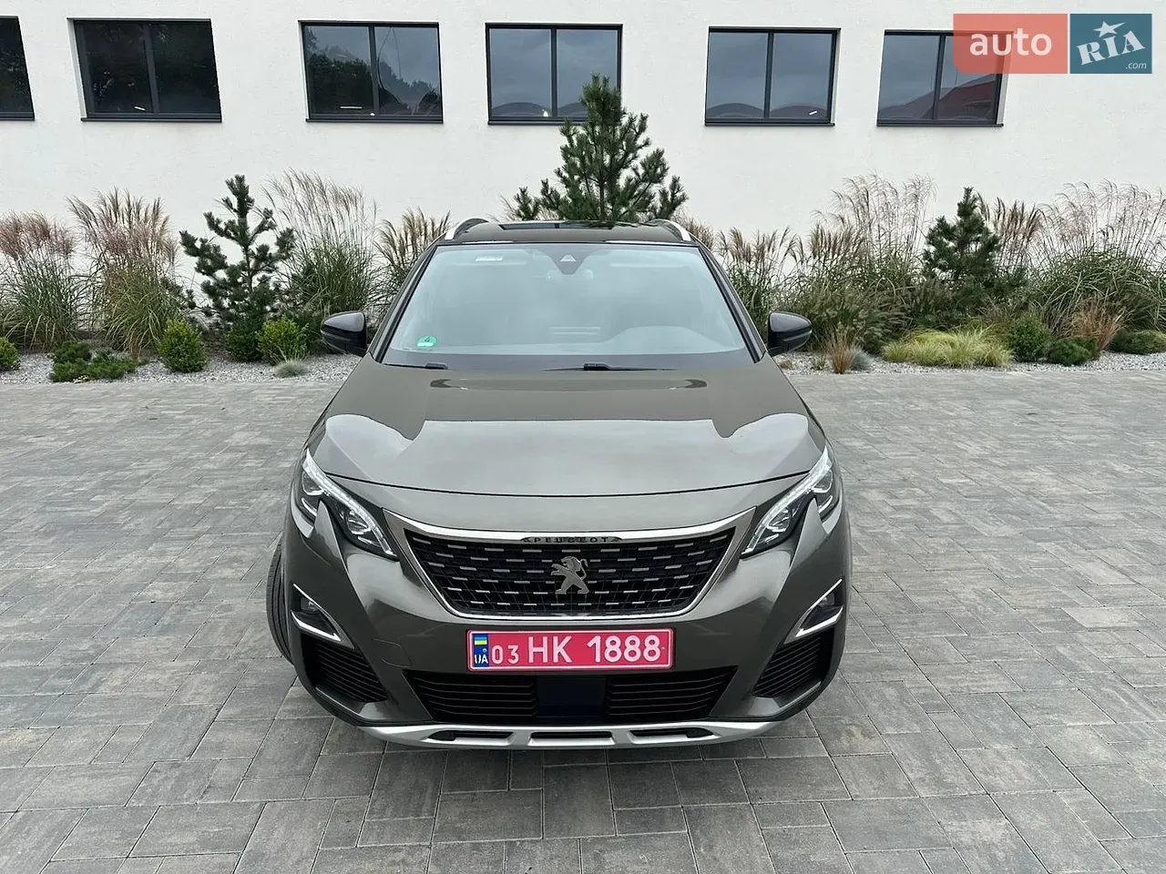 Peugeot 3008 2019 photo 4
