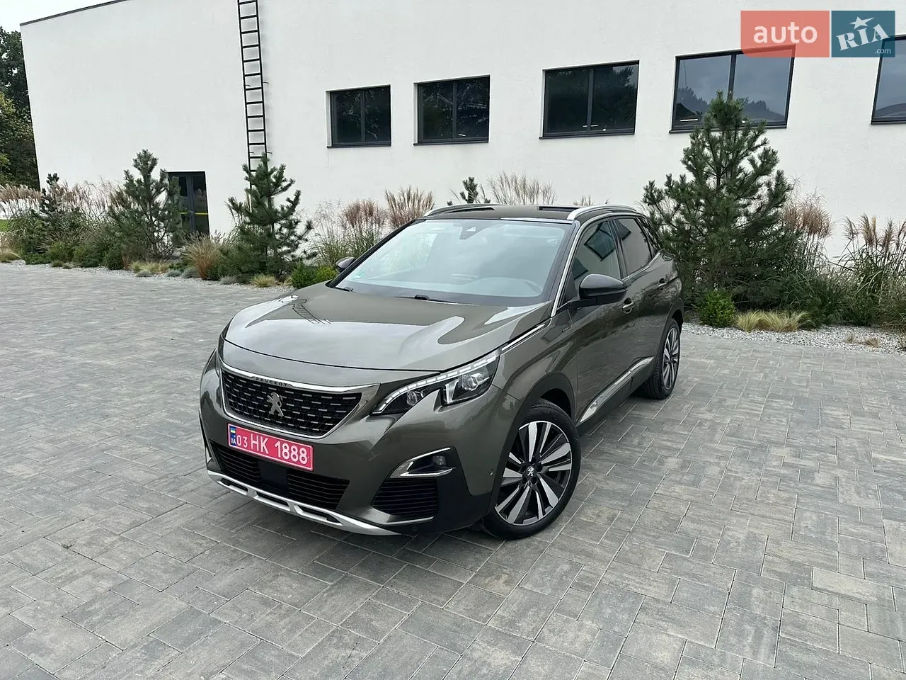 Peugeot 3008
