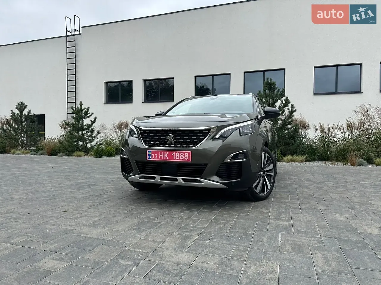 Peugeot 3008 2019 photo 3
