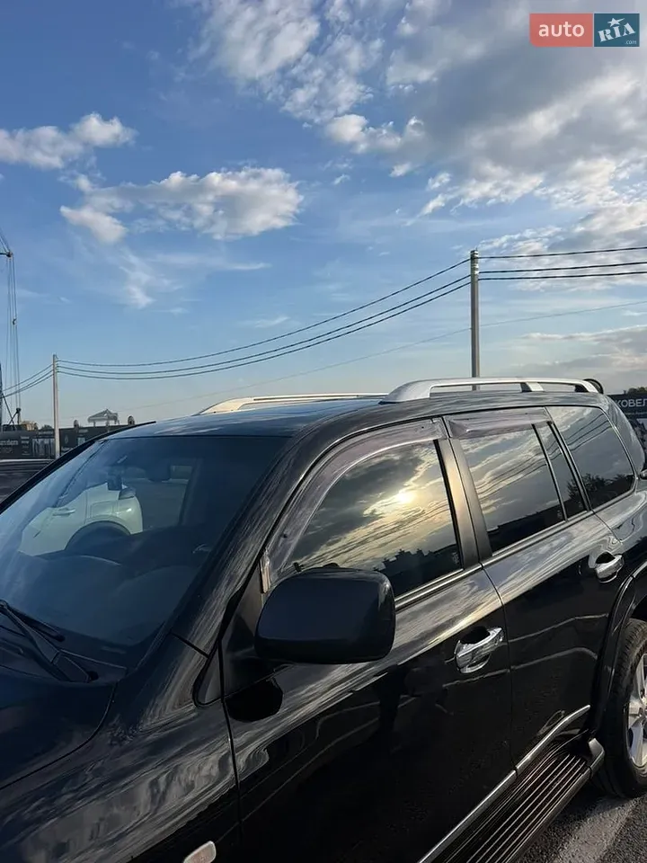 Toyota Land Cruiser 2008 photo 5