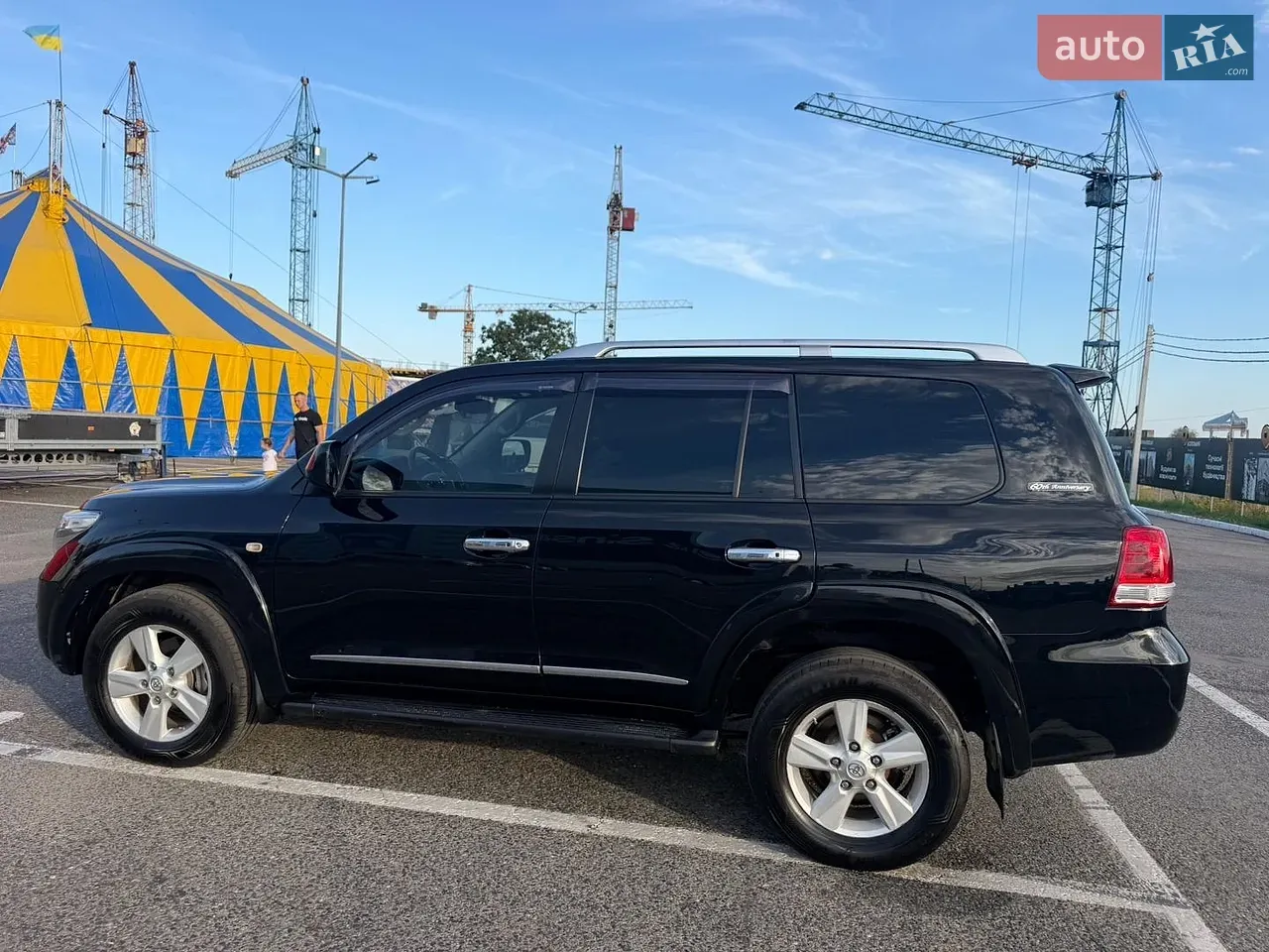 Toyota Land Cruiser 2008 photo 4