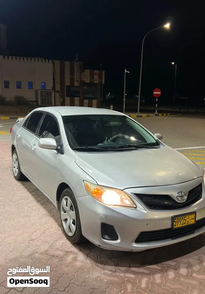 Toyota Corolla 2012 photo 4