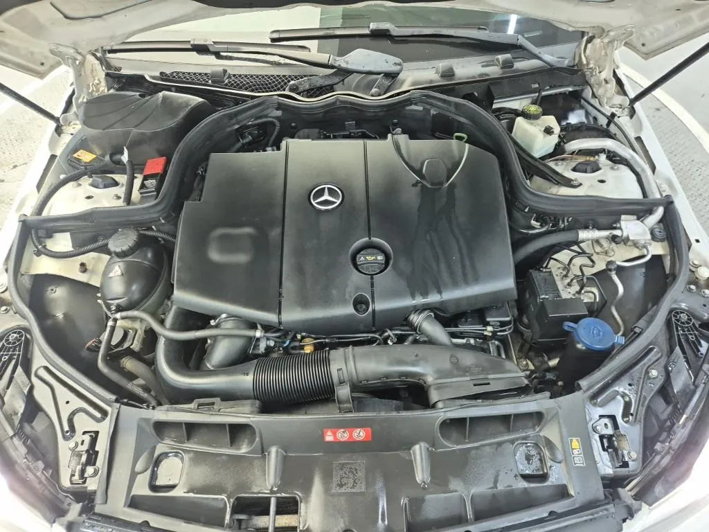 Mercedes-Benz C-Class 2014 photo 5
