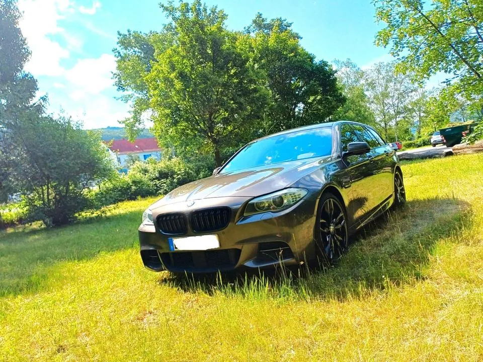 BMW M550D