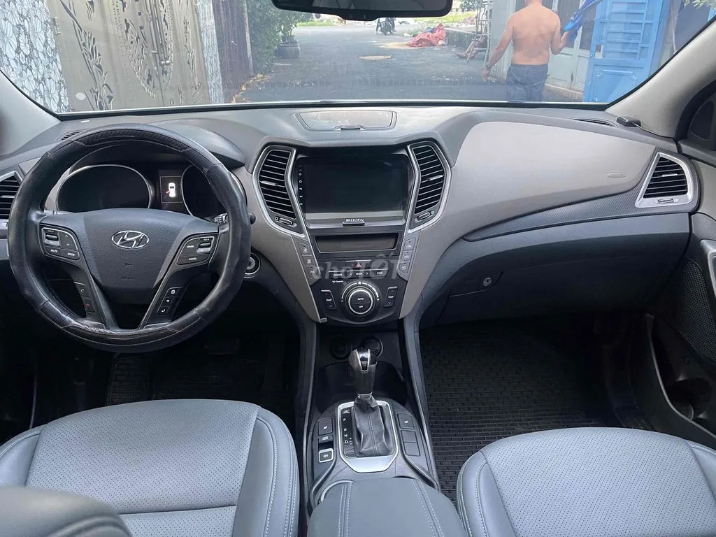 Hyundai Santa Fe 2016 photo 5