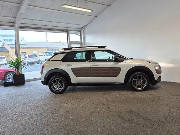 Citroen C4 Cactus 2014 photo 3