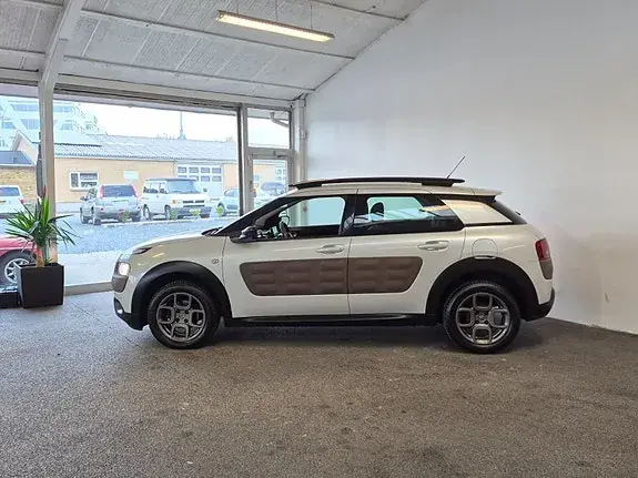 Citroen C4 Cactus 2014 photo 4